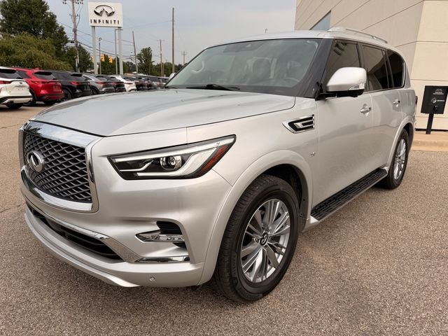 2020 INFINITI QX80 LUXE