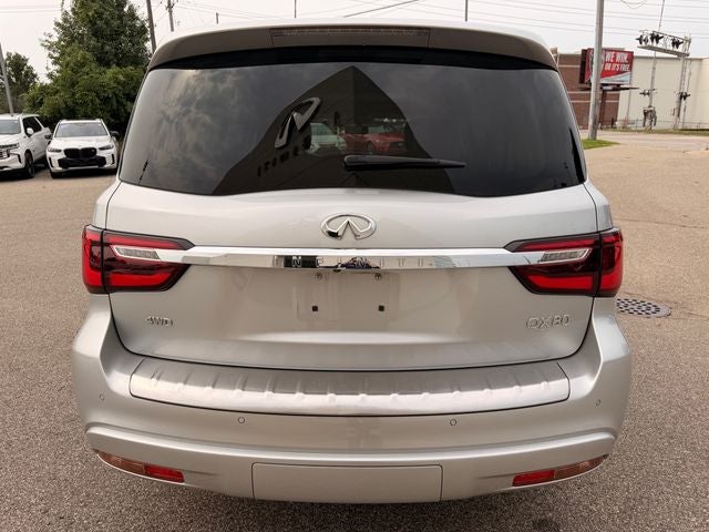 2020 INFINITI QX80 LUXE