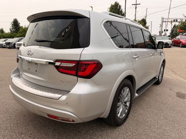 2020 INFINITI QX80 LUXE