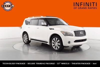 2012 INFINITI QX56 Base