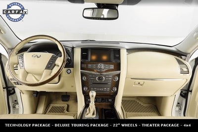 2012 INFINITI QX56 Base