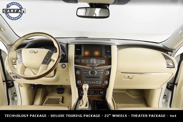 2012 INFINITI QX56 Base