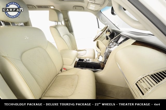 2012 INFINITI QX56 Base