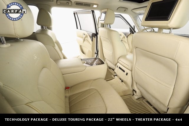 2012 INFINITI QX56 Base