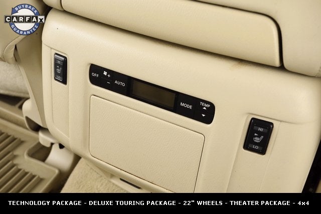 2012 INFINITI QX56 Base