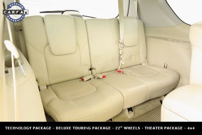 2012 INFINITI QX56 Base