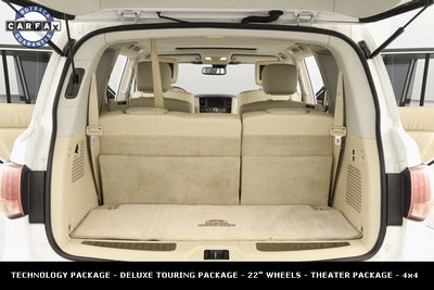 2012 INFINITI QX56 Base