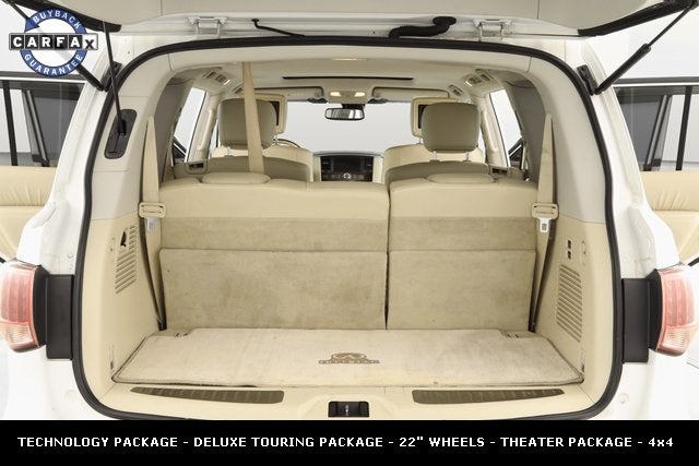 2012 INFINITI QX56 Base