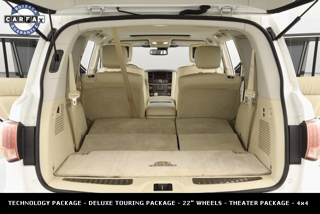 2012 INFINITI QX56 Base
