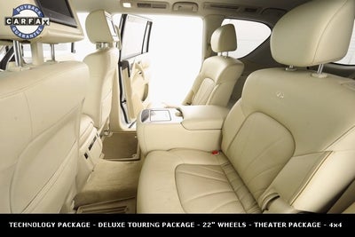 2012 INFINITI QX56 Base