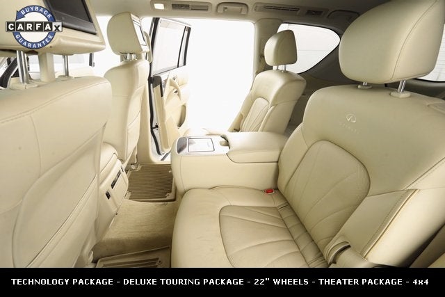 2012 INFINITI QX56 Base