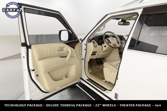 2012 INFINITI QX56 Base