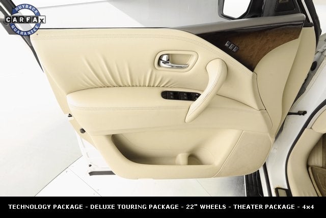 2012 INFINITI QX56 Base