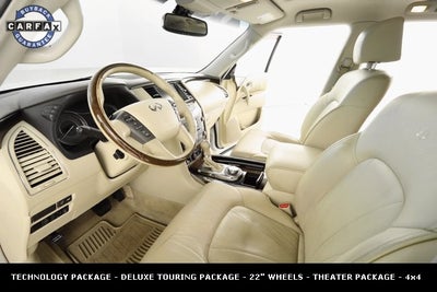 2012 INFINITI QX56 Base