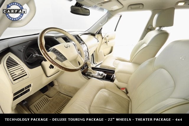 2012 INFINITI QX56 Base