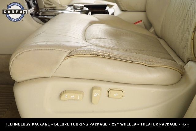 2012 INFINITI QX56 Base