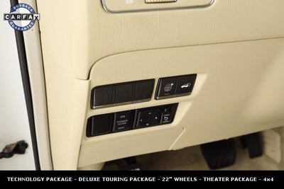 2012 INFINITI QX56 Base