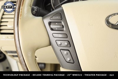 2012 INFINITI QX56 Base