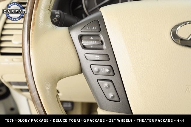 2012 INFINITI QX56 Base