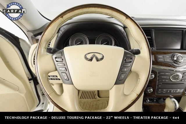 2012 INFINITI QX56 Base