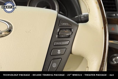 2012 INFINITI QX56 Base