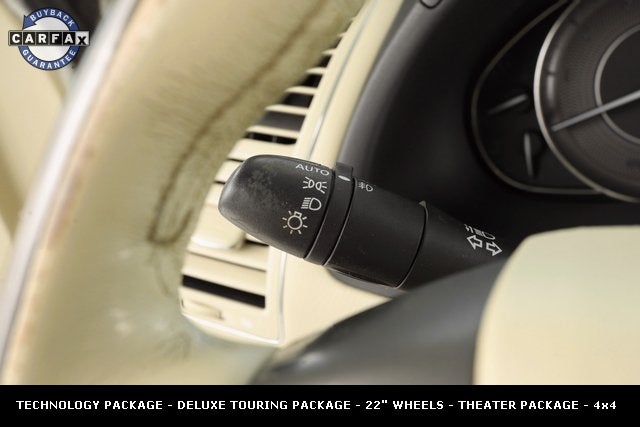 2012 INFINITI QX56 Base