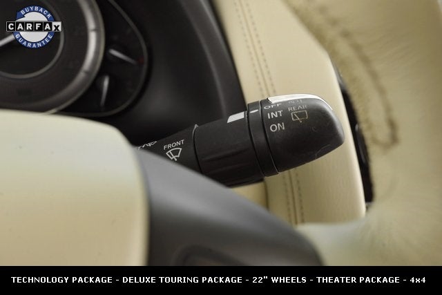 2012 INFINITI QX56 Base