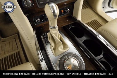 2012 INFINITI QX56 Base