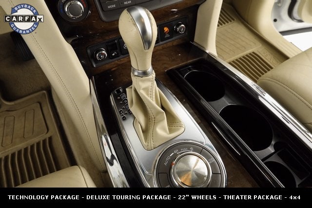 2012 INFINITI QX56 Base