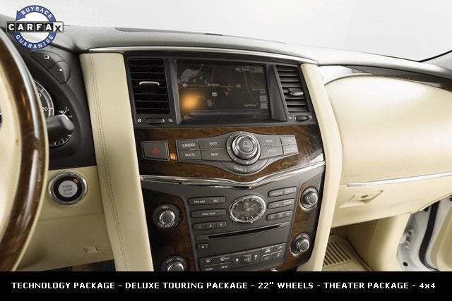 2012 INFINITI QX56 Base