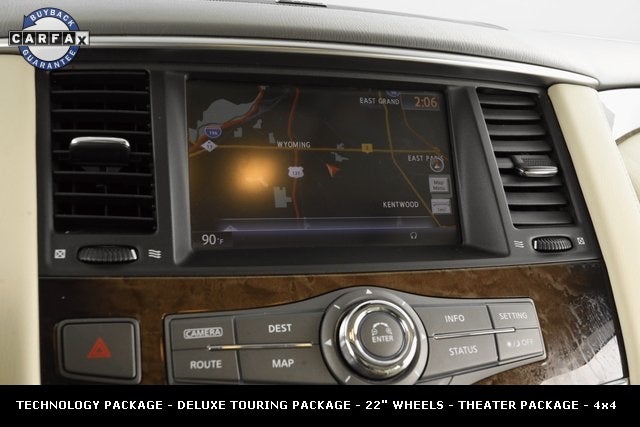 2012 INFINITI QX56 Base