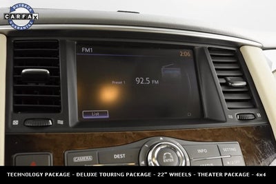 2012 INFINITI QX56 Base