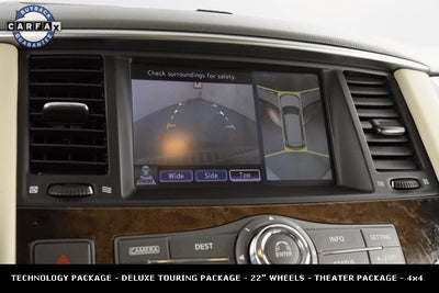 2012 INFINITI QX56 Base