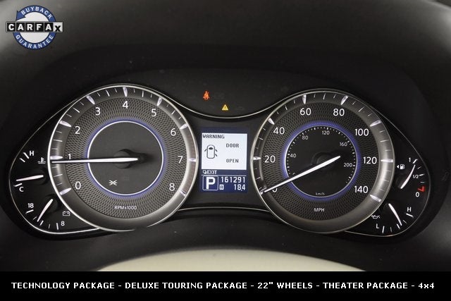 2012 INFINITI QX56 Base