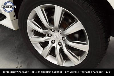 2012 INFINITI QX56 Base