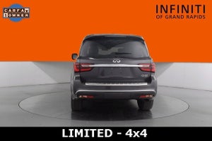 2019 INFINITI QX80 Limited