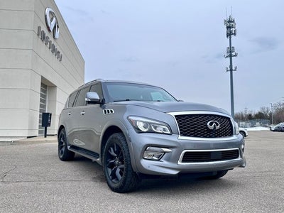 2016 INFINITI QX80 Base