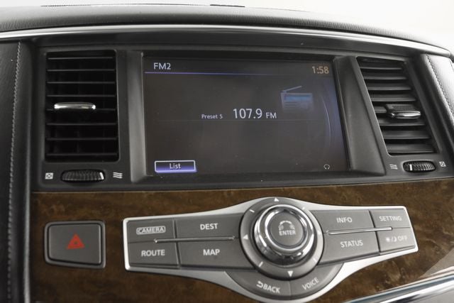 2016 INFINITI QX80 Base