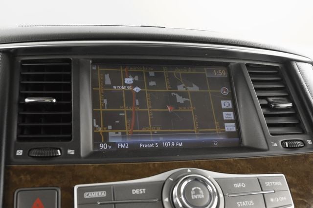 2016 INFINITI QX80 Base