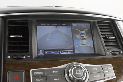 2016 INFINITI QX80 Base