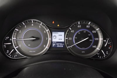 2016 INFINITI QX80 Base