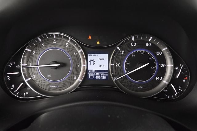 2016 INFINITI QX80 Base