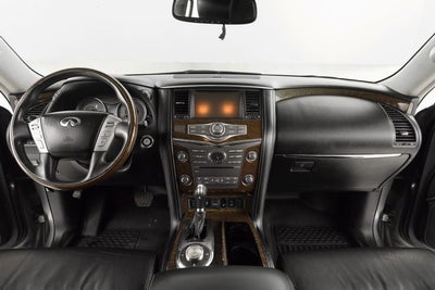 2016 INFINITI QX80 Base