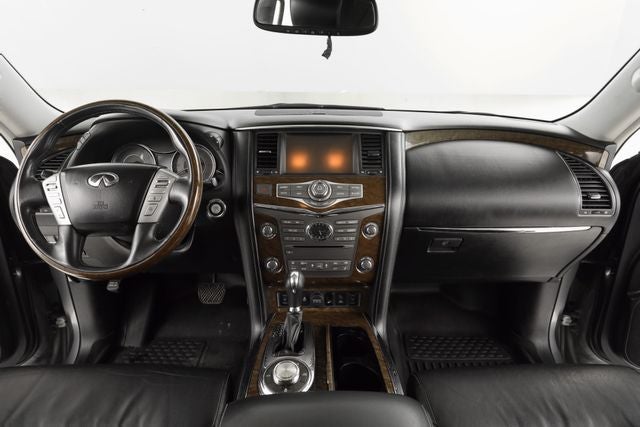 2016 INFINITI QX80 Base