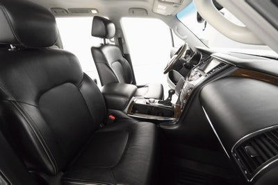 2016 INFINITI QX80 Base