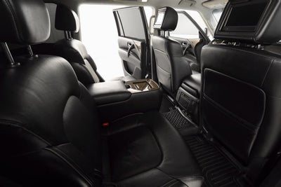 2016 INFINITI QX80 Base