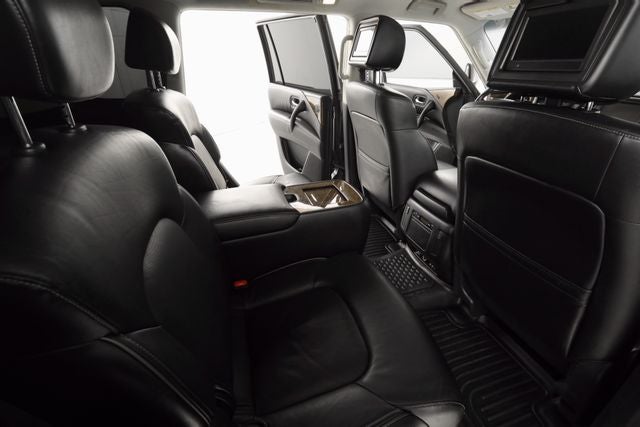 2016 INFINITI QX80 Base