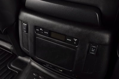 2016 INFINITI QX80 Base