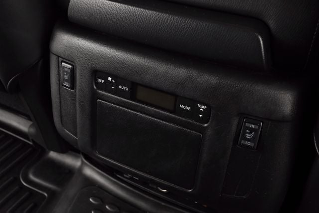 2016 INFINITI QX80 Base