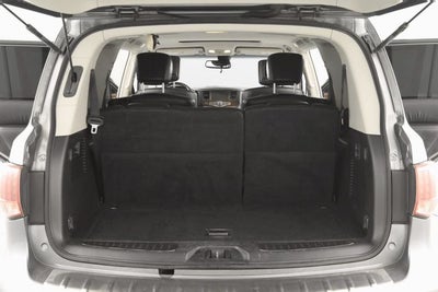 2016 INFINITI QX80 Base